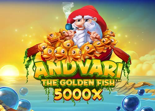Andvari The Golden Fish