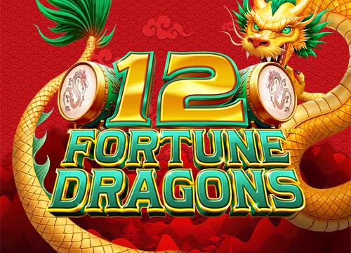12 Fortune Dragons – Games Global