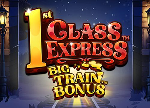 1st Class Express Big Train Bonus – Posh Monkey Studios