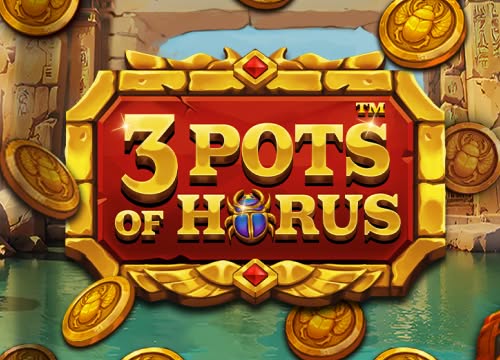 3 Pots of Horus – Posh Monkey Studios