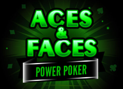 Aces And Faces Power Poker – Flip Five Gaming