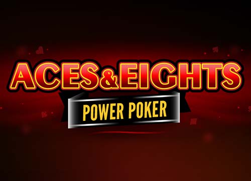 Aces and Eights Power Poker