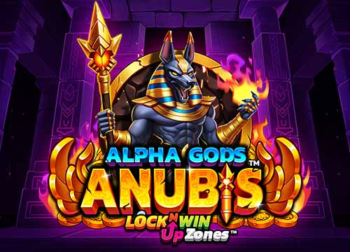 Alpha Gods Anubis