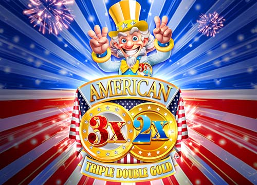 American Triple Double Gold – Circular Arrow