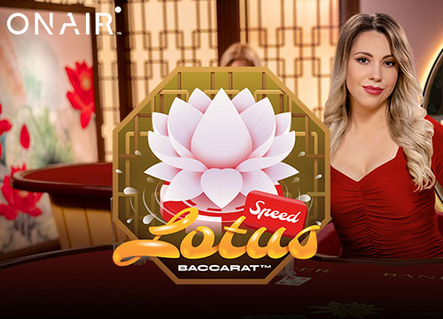 Baccarat Lobby – OnAir Entertainment