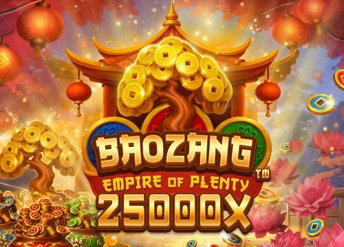 Baozang Empire of Plenty 25000x