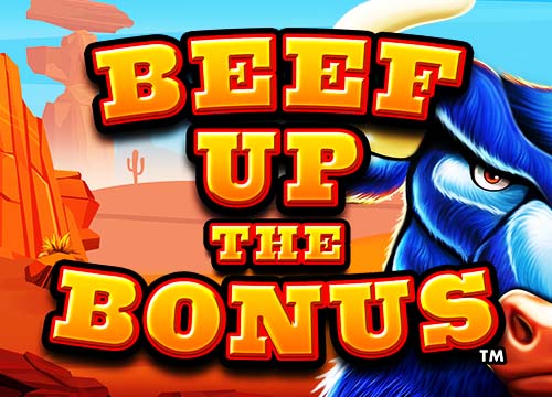 Beef Up the Bonus – High Limit Studios