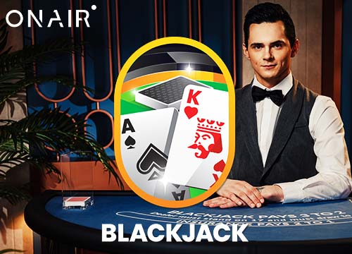 Blackjack Madrid – OnAir Entertainment