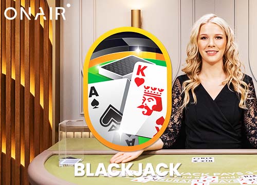 Blackjack Riga – OnAir Entertainment