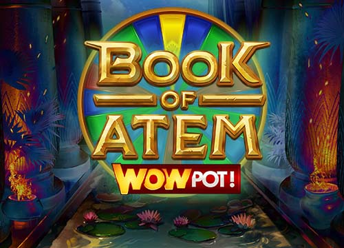 Book of atem Wowpot
