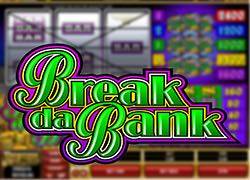 Break Da Bank