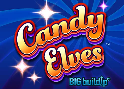 Candy Elves Build Up