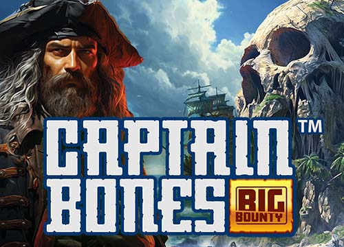 Captain Bones Big Bounty