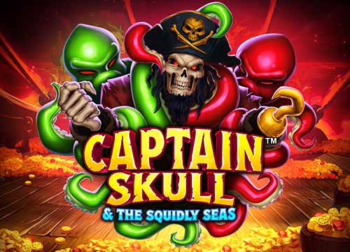 Captain Skull and the Squidly Seas