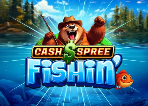 Cash Spree Fishin'