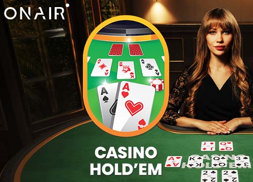 Casino Hold'em – OnAir Entertainment