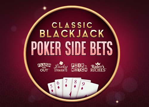 Classic Blackjack Poker Side Bets