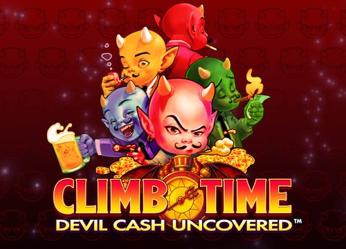 Climb Time Devil Cash Uncovered – High Limit Studios