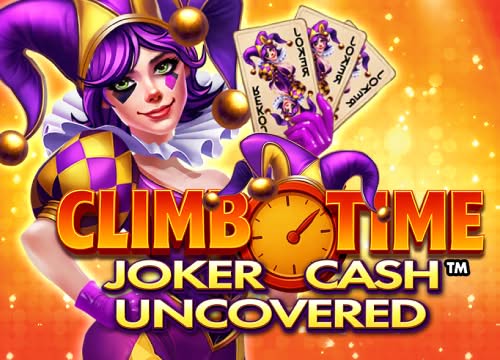 Climb Time Joker Cash Uncovered – High Limit Studios