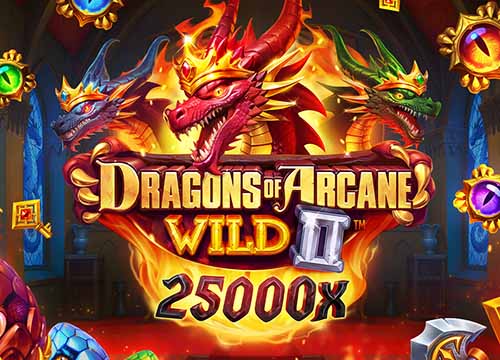 Dragons of Arcane Wild 2