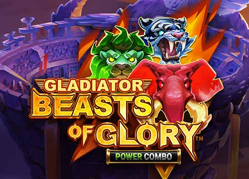 Gladiator Beasts of Glory Power Combo