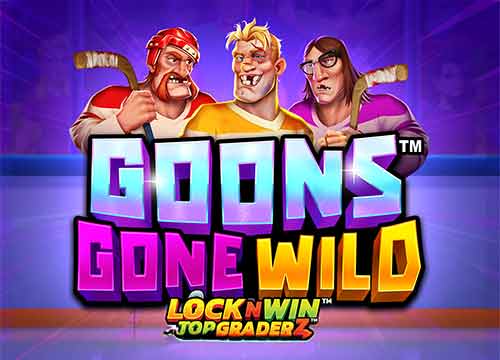 Goons Gone Wild Lock n Win