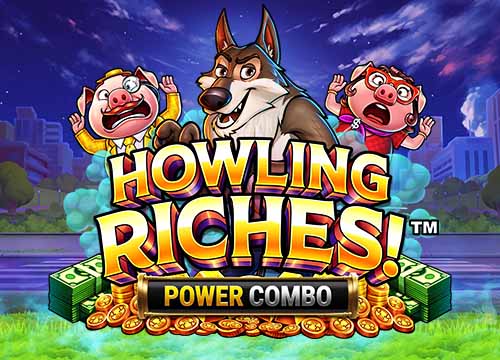 Howling Riches Power Combo