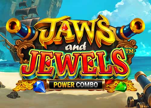 Jaws and Jewels Power Combo – INO Games