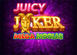 Juicy Joker Mega Moolah