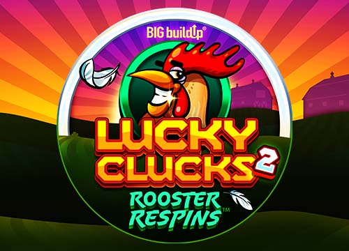 Lucky Clucks Rooster Respins