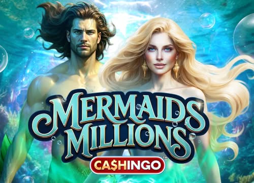 Mermaids Millions Cashingo