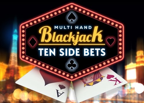 Multi Hand Blackjack Ten Side Bets