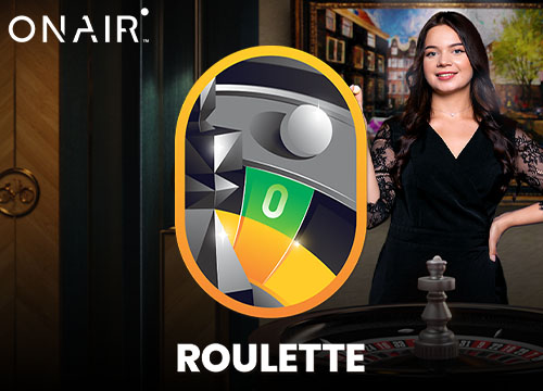 Roulette Lobby – OnAir Entertainment