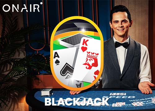 Speed Blackjack 2 – OnAir Entertainment