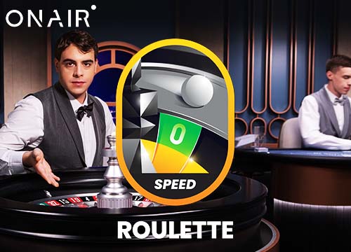 Speed Roulette – OnAir Entertainment