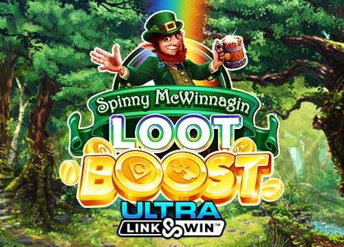 Spinny McWinnigin Loot Boost