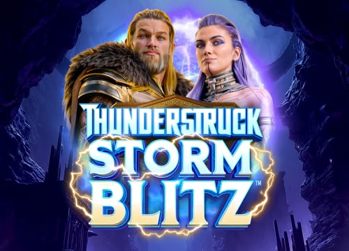 Thunderstruck Stormblitz