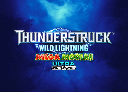 Thunderstruck Wild Lightning Mega Moolah