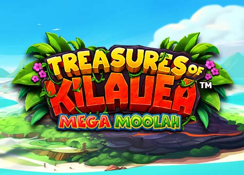 Treasures of Kilauea Mega Moolah