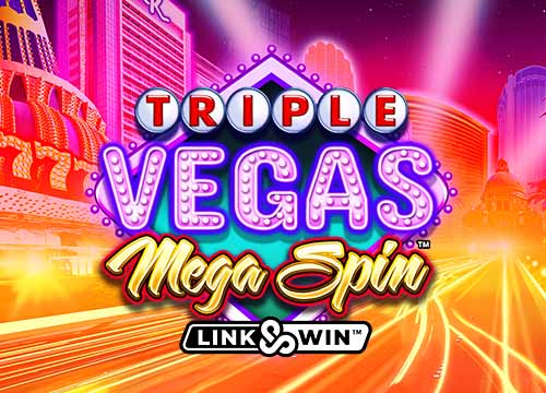 Triple Vegas Mega Spin – High Limit Studios
