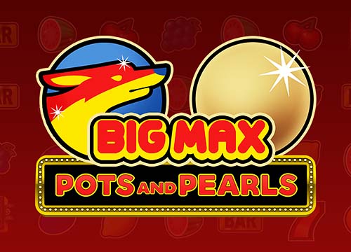 Big Max Pots and Pearls – Swintt
