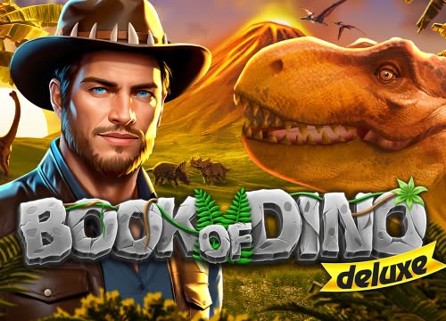 Book of Dino Deluxe – Swintt