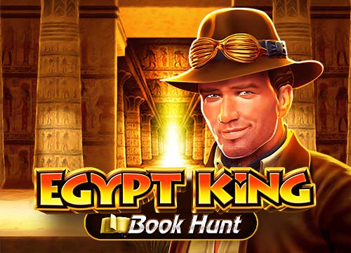 Egypt King Book Hunt – Swintt
