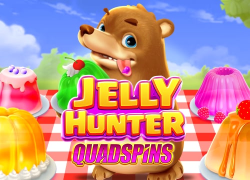 Jelly Hunter Quadspins