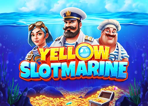 Yellow Slotmarine