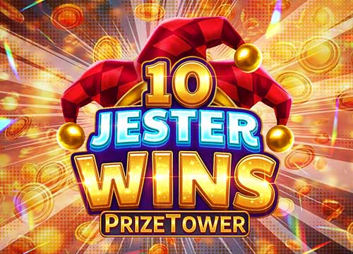 10 Jester Wins PrizeTower – Kalamba Games