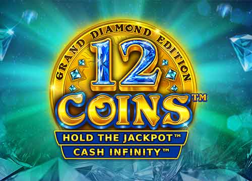 12 Coins Grand Diamond Edition – Wazdan