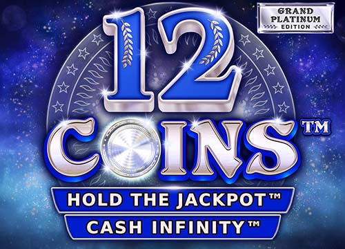 12 Coins Grand Platinum Edition – Wazdan