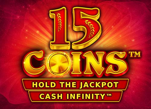 15 Coins – Wazdan