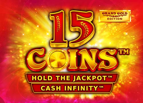 15 Coins Gold Edition – Wazdan